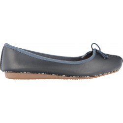 Clarks - Freckle Ice Navy...
